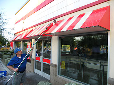 Awning Dusting Phoenix